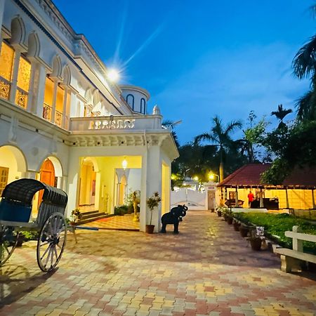 Chola Heritage Resort Карайкуди Экстерьер фото